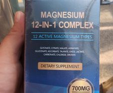 Magnesium 12-in- 1