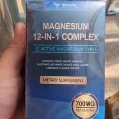 Magnesium 12-in- 1