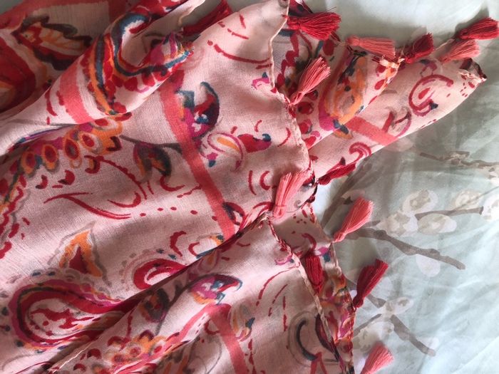 Lula ulla scarf