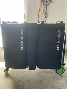 Dj Pa sound system