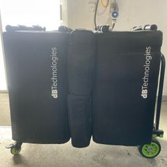 Dj Pa sound system