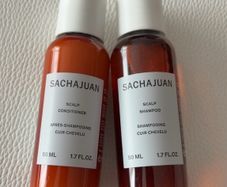 Sachajuan scalp shampoo 50ml & conditioner 50ml