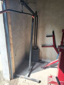 Gym, Stongman, Strength Equipment