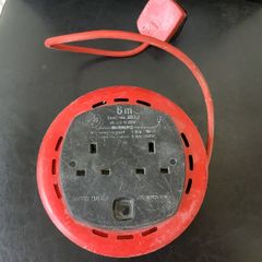 Extension lead