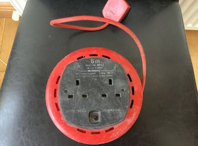 Extension lead