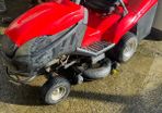 castlegarden lawnmower