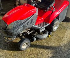 castlegarden lawnmower
