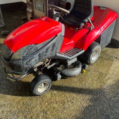 castlegarden lawnmower