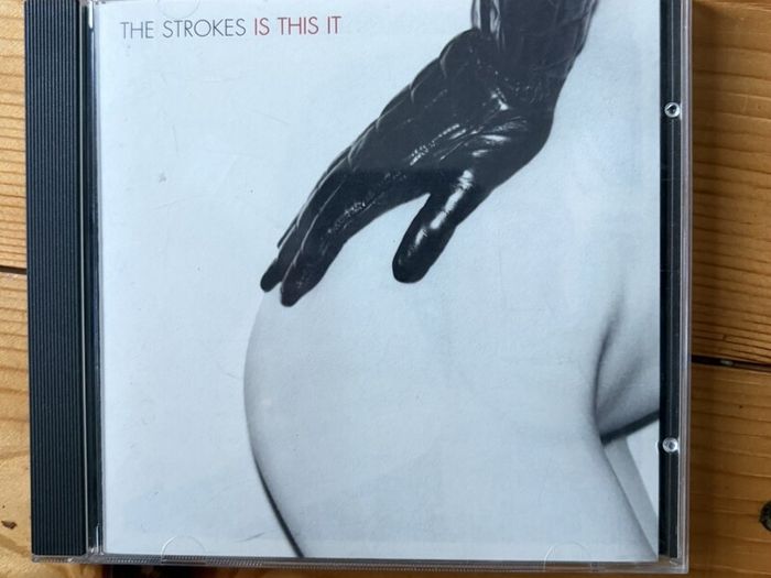 Cd's