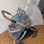 Maxi cosi 3 in 1 flat carseat, pram and buggy Image 6