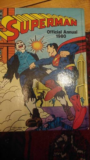 Superman Annual 1980