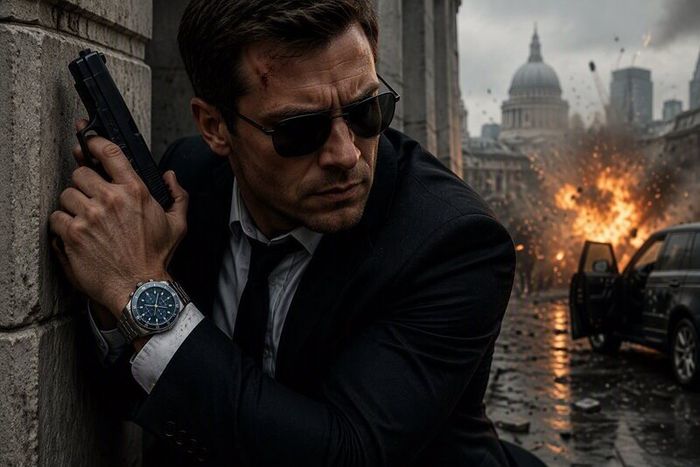 NI Watch Company - Omega Seamaster Pro Titanium