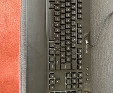 Corsair K55 RGB
