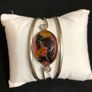 alpaca silver bangle Image 2