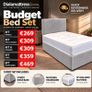 Bed and mattress sets Image 2