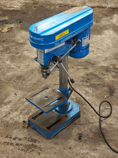 Silverline 350w drill
