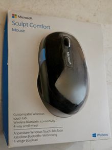 Microsoft Comfort Mouse Bluetooth