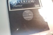 Delerium - Silence - Nettwerk Records - Epic VOCAL Trance ANTHEM!! Original PRESSING!