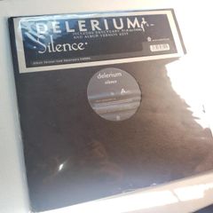 Delerium - Silence - Nettwerk Records - Epic VOCAL Trance ANTHEM!! Original PRESSING!