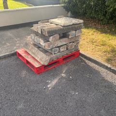 Free 21 garden kerbs