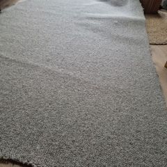 100% wool carpet