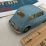 Spot On. Tri-ang. Fiat 500, model number 185. Mint condition. Image 3