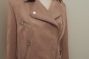 brand new pink jacket size UK 12