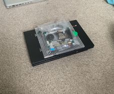Ps2 slim + bits
