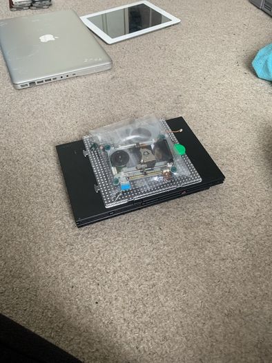 Ps2 slim + bits