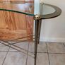 Glass Console Table Image 6