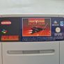 Turn and Burn No Fly Zone Snes Super Nintendo Arcade Retro Games Original Image 2