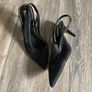 Sling back heels Image 2
