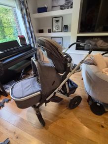 Uppa Baby Vista Biggy V2 Bundle