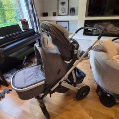 Uppa Baby Vista Biggy V2 Bundle