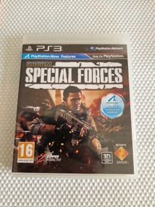 Socom Special Forces PlayStation3 Ps3 Games Original