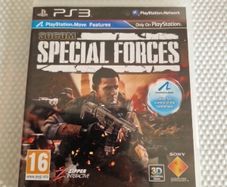 Socom Special Forces PlayStation3 Ps3 Games Original