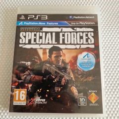 Socom Special Forces PlayStation3 Ps3 Games Original