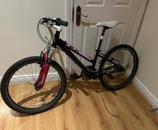 Bicycle for Repair or Parts