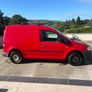 Volkswagen caddy van 1.9 diesel Image 6