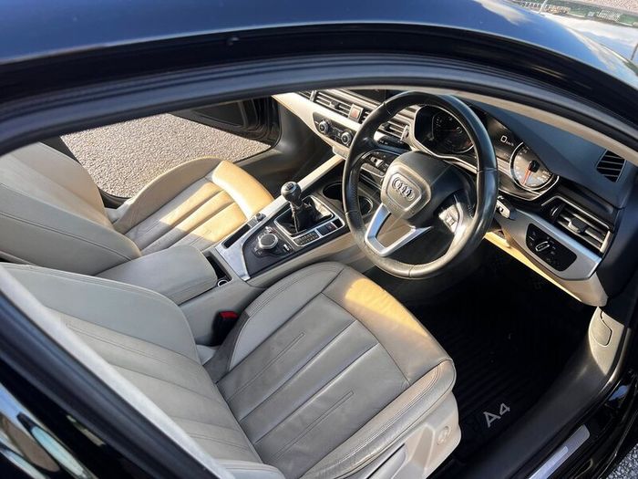 Audi A4 2.0 Tdi 150 Se Ultra