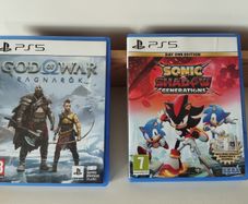 PS5 Games Bundle 40e for Both