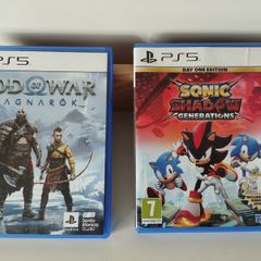 PS5 Games Bundle 40e for Both