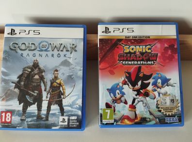 PS5 Games Bundle 40e for Both