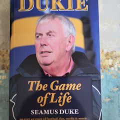 Dukie The Game of Life Seamus Duke Book