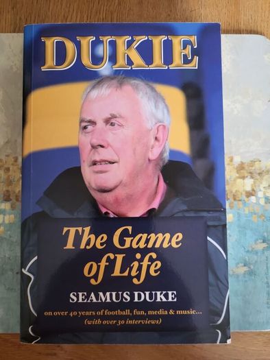 Dukie The Game of Life Seamus Duke Book