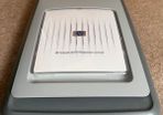 HP Flatbed Scanner with transparency adapter