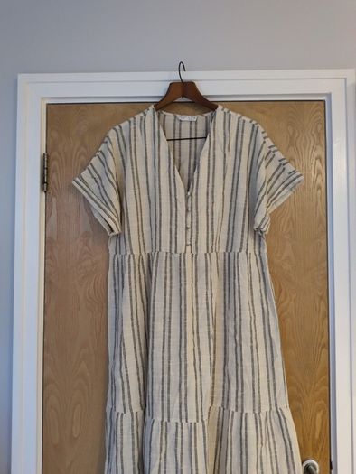 Small Bundle - Dresses X 4 & 1 Skirt.  S.14. 1New.