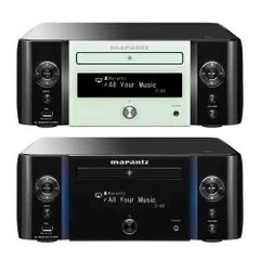 Multi Award winning Marantz M-CR610 All in One Wireless CD DAB USB HiRez Apple play High Power 60w 24-bit 192khz