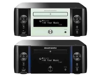 Multi Award winning Marantz M-CR610 All in One Wireless CD DAB USB HiRez Apple play High Power 60w 24-bit 192khz