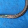 139cm x 1 inch used copper piping Image 9